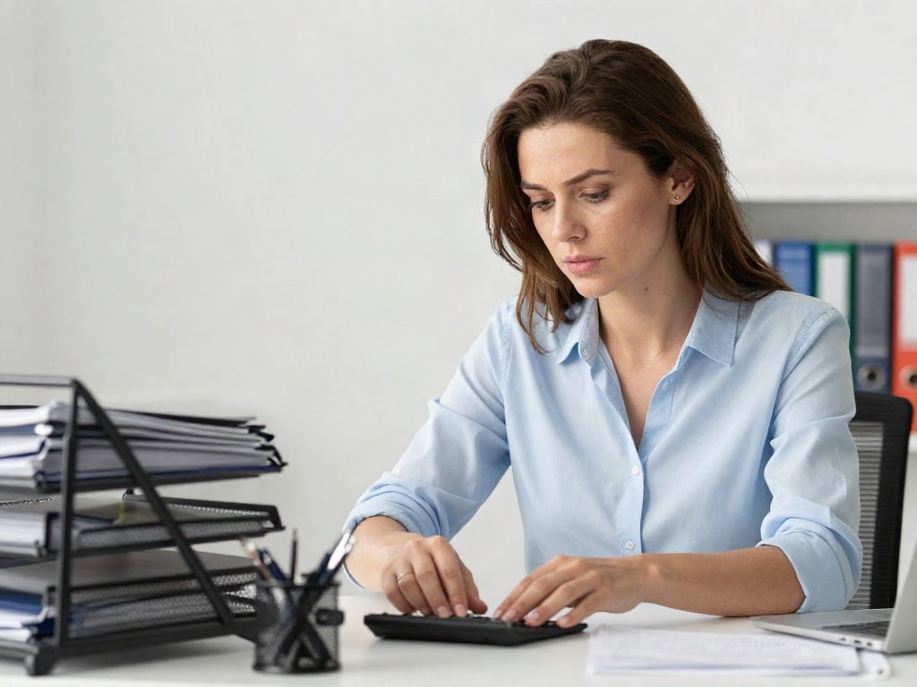 Arbeitsplatz organisieren