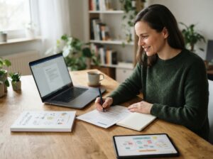 Bewerbung Quereinsteiger