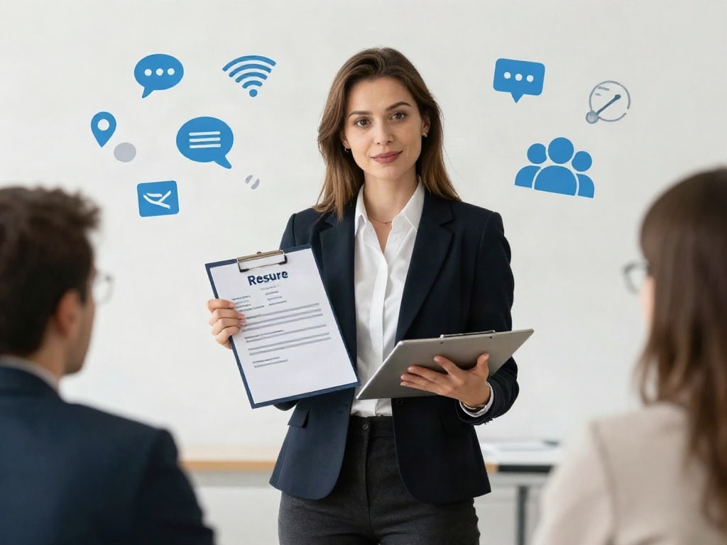 Bewerbung Quereinsteiger