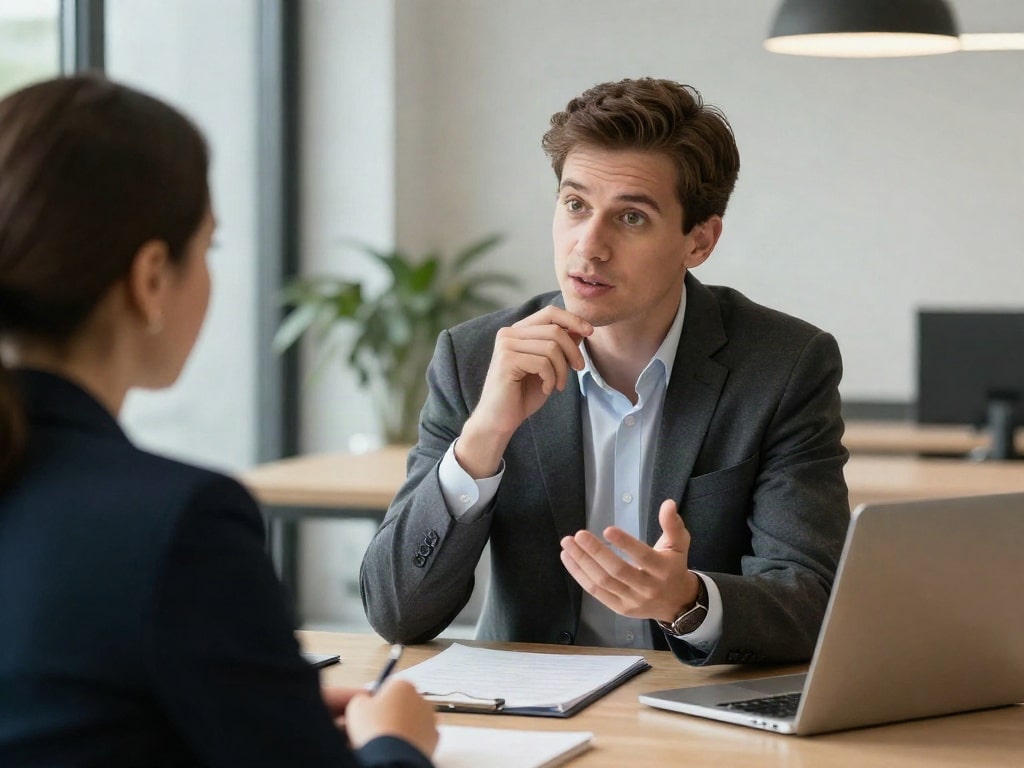 Bewerbung nach Kündigung