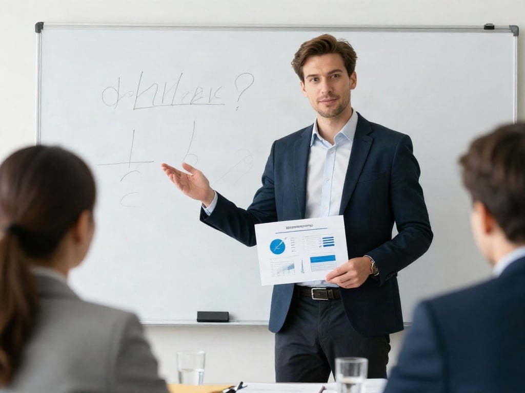 Businessplan erstellen