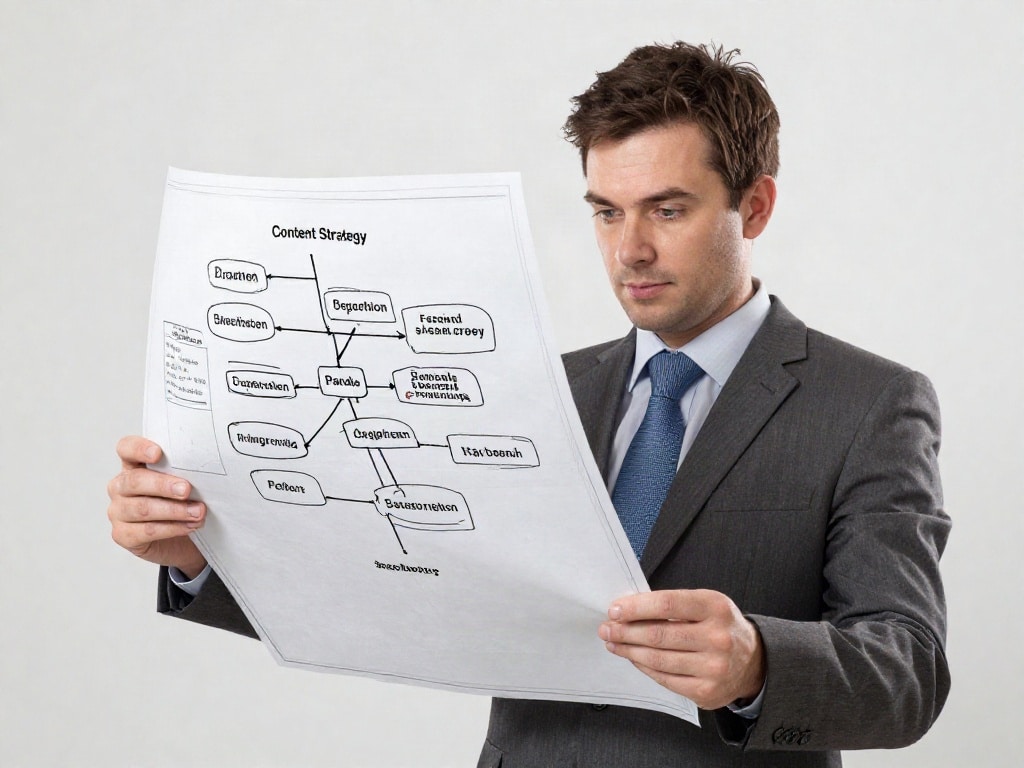Content Strategie erstellen