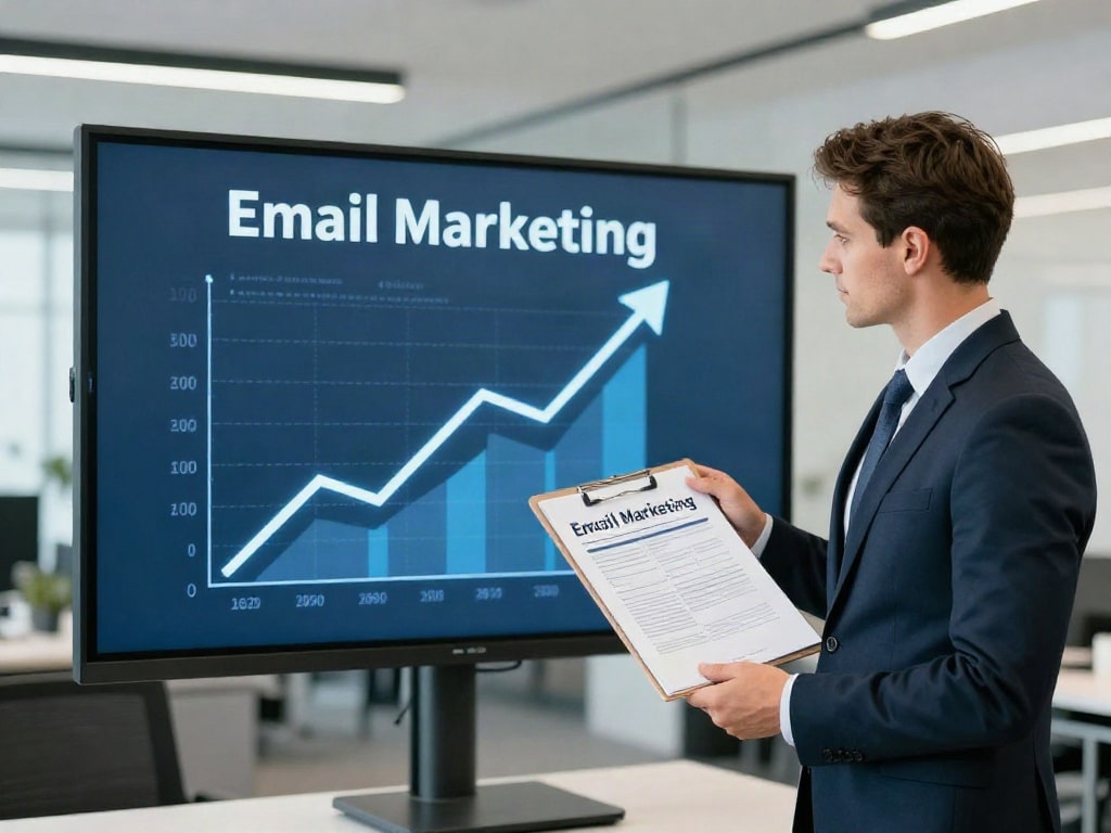 E Mail Marketing starten