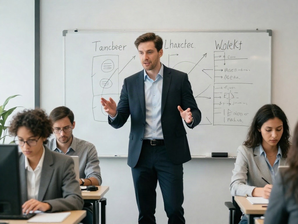 Führungskraft werden