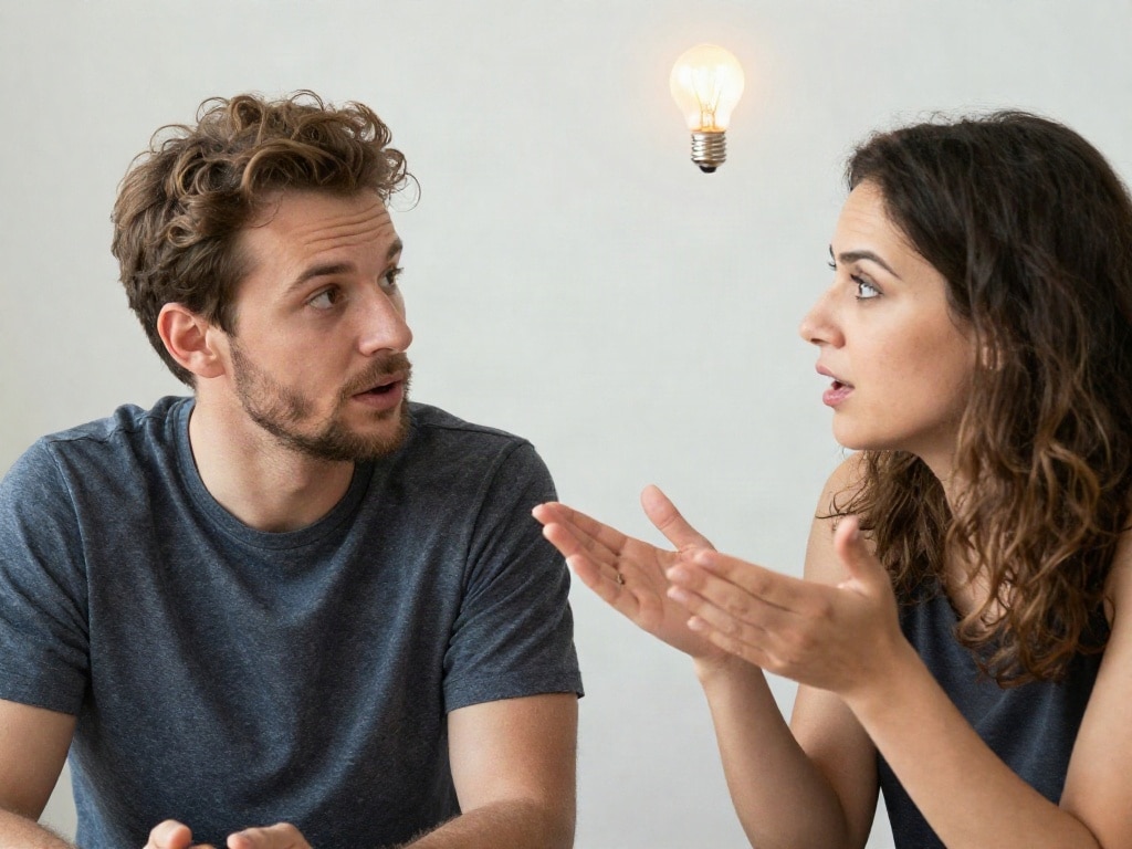 Gesprächsführung verbessern