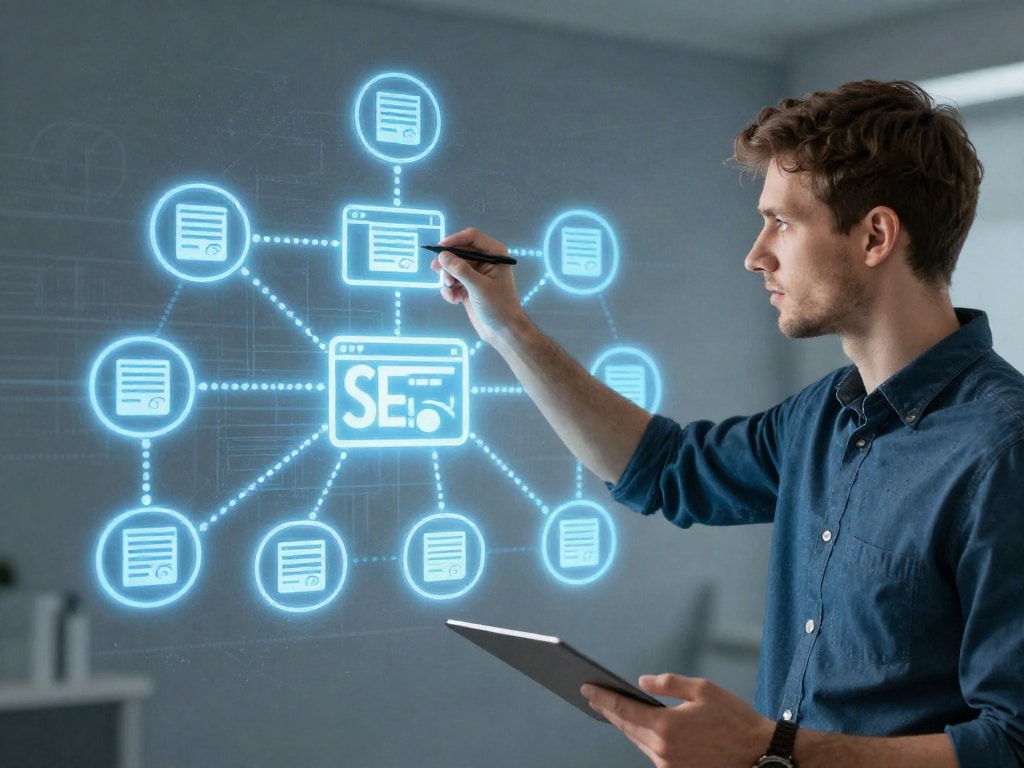 Interne Verlinkung SEO