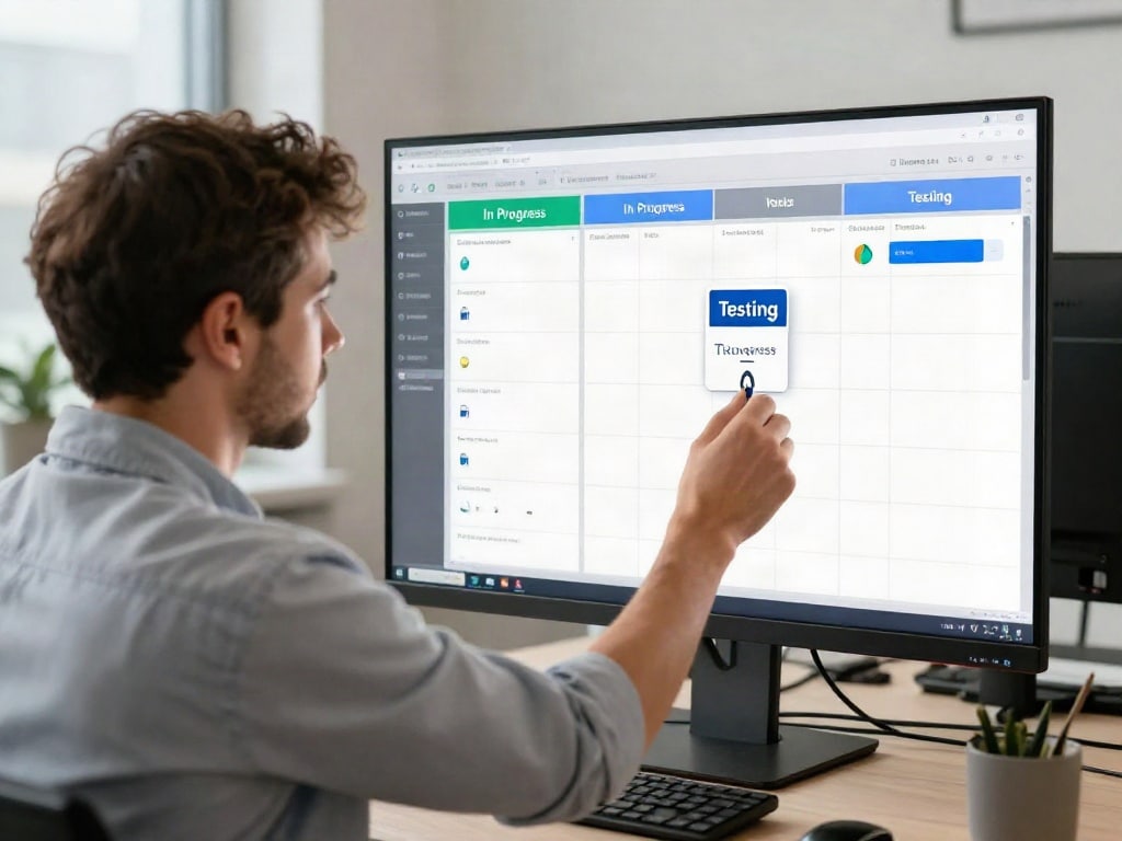 Kanban Board erstellen
