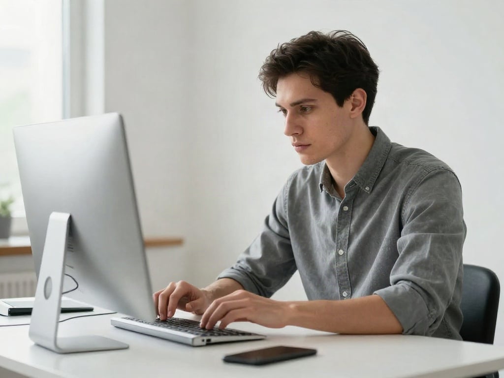 Konzentration verbessern Arbeit