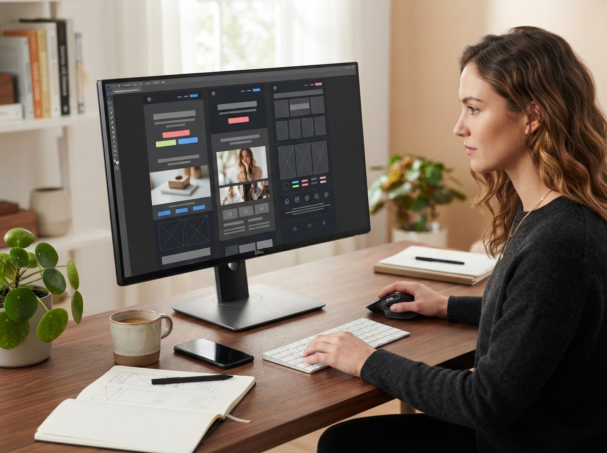 Landingpage erstellen
