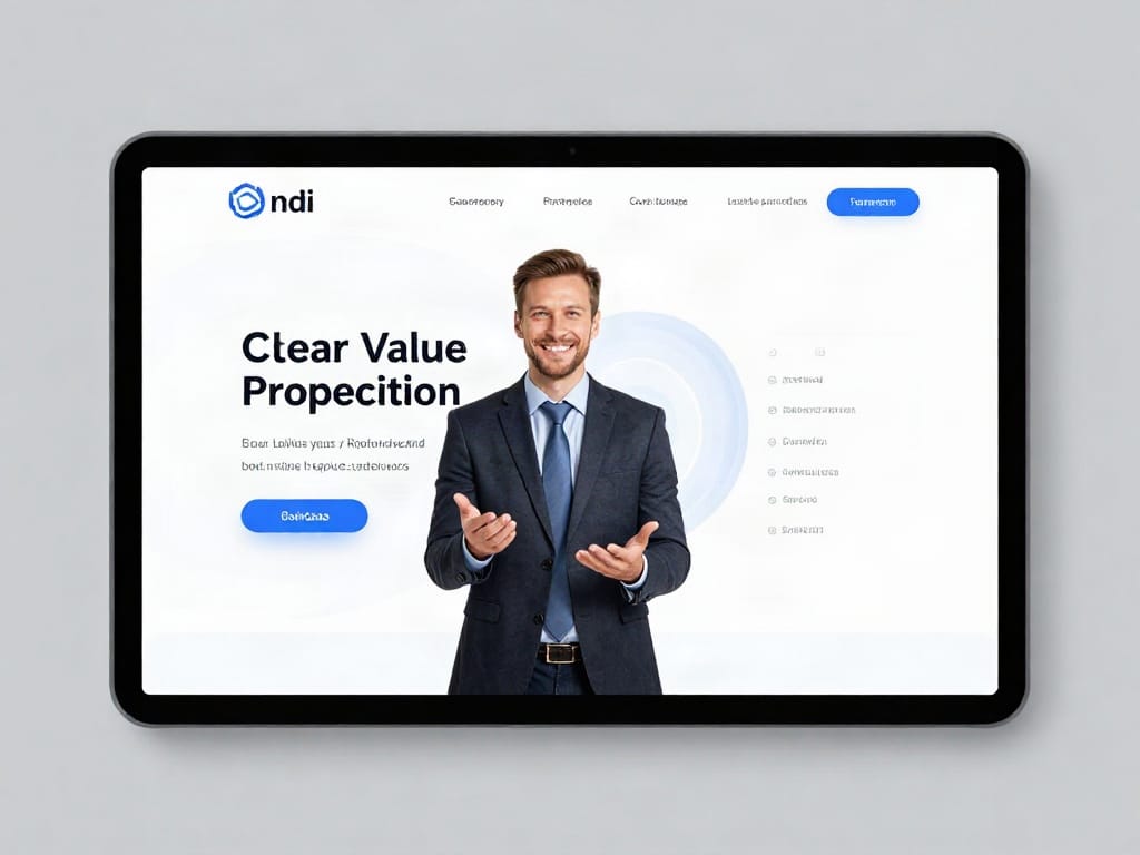 Landingpage erstellen