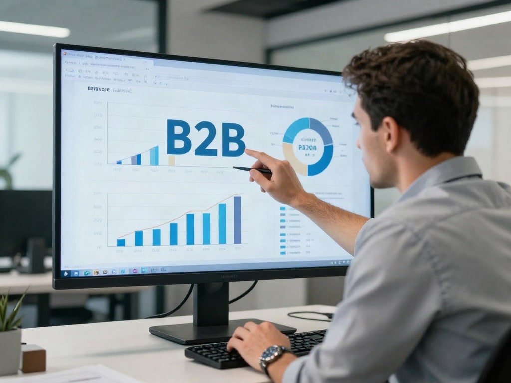 LinkedIn Marketing B2B