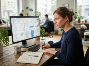Lokale Keywords finden