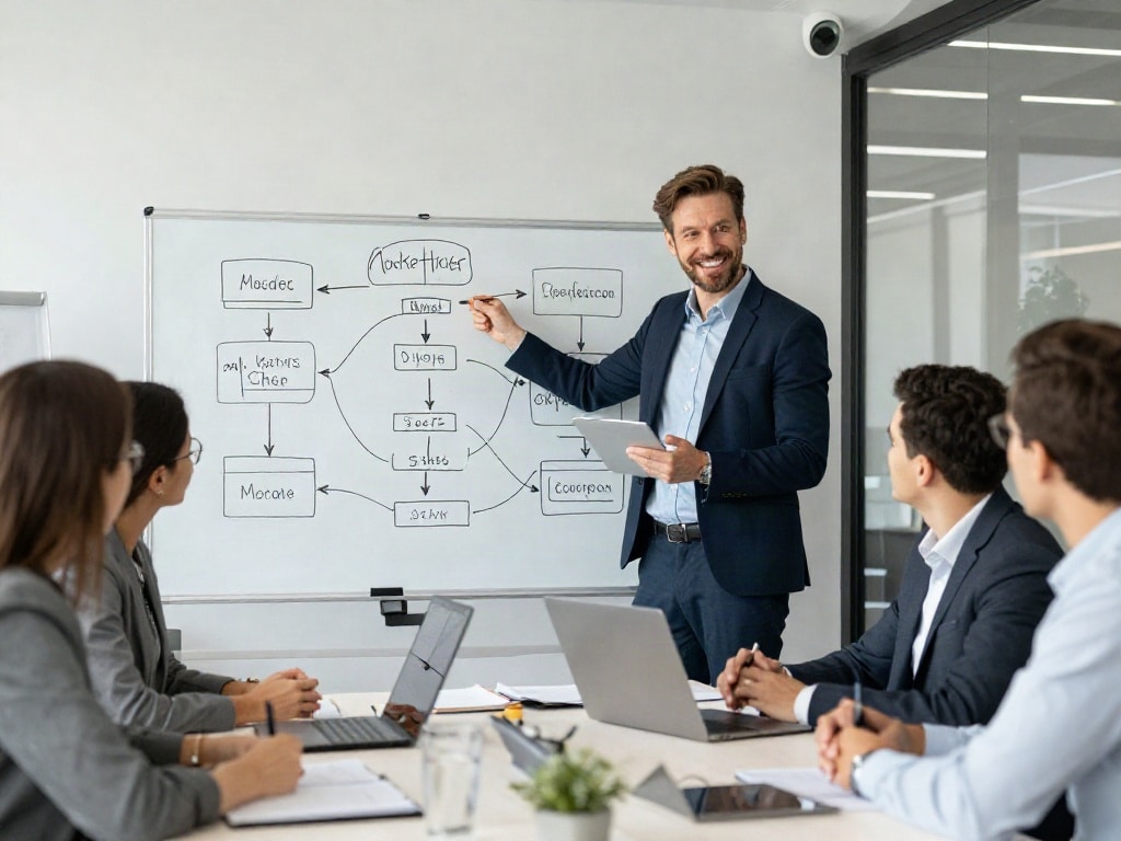 Marketingstrategie erstellen