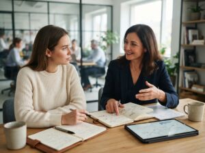 Mentoring Karriere