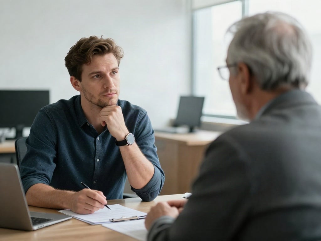 Mentoring Karriere