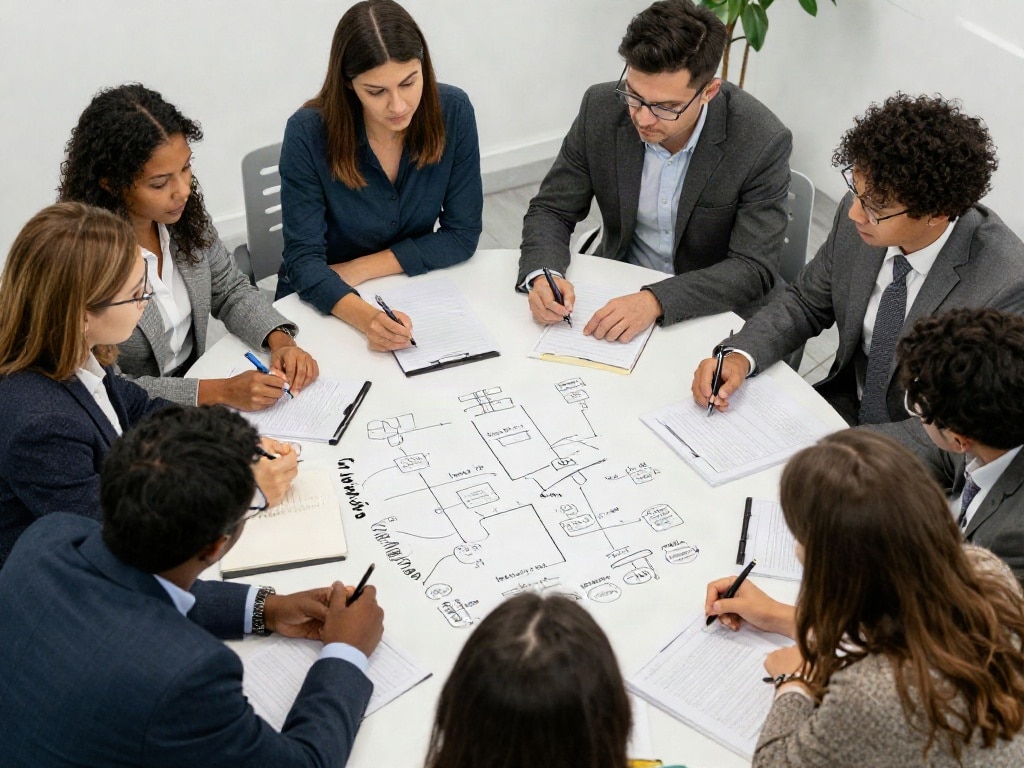Mitarbeiter Onboarding