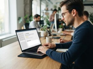 Negative Google Bewertung beantworten