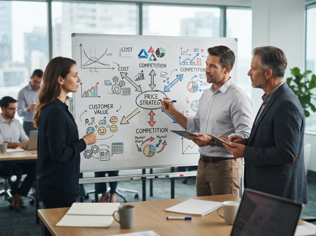 Preisstrategie entwickeln