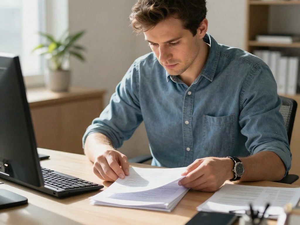 Privaten Finanzplan erstellen
