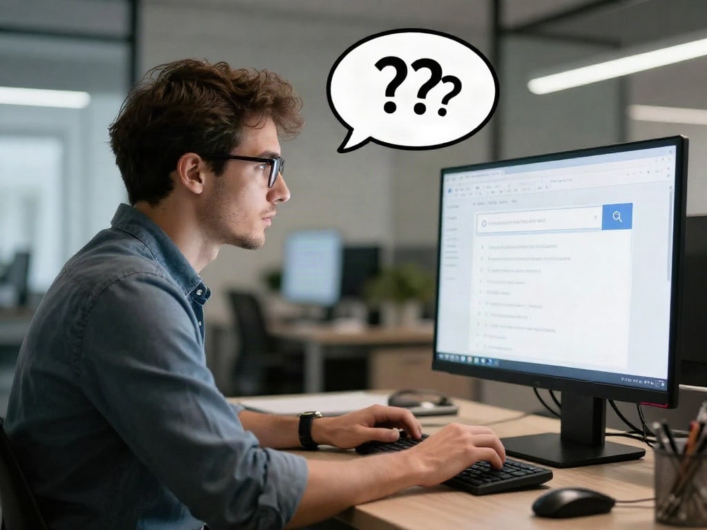 Suchintention SEO