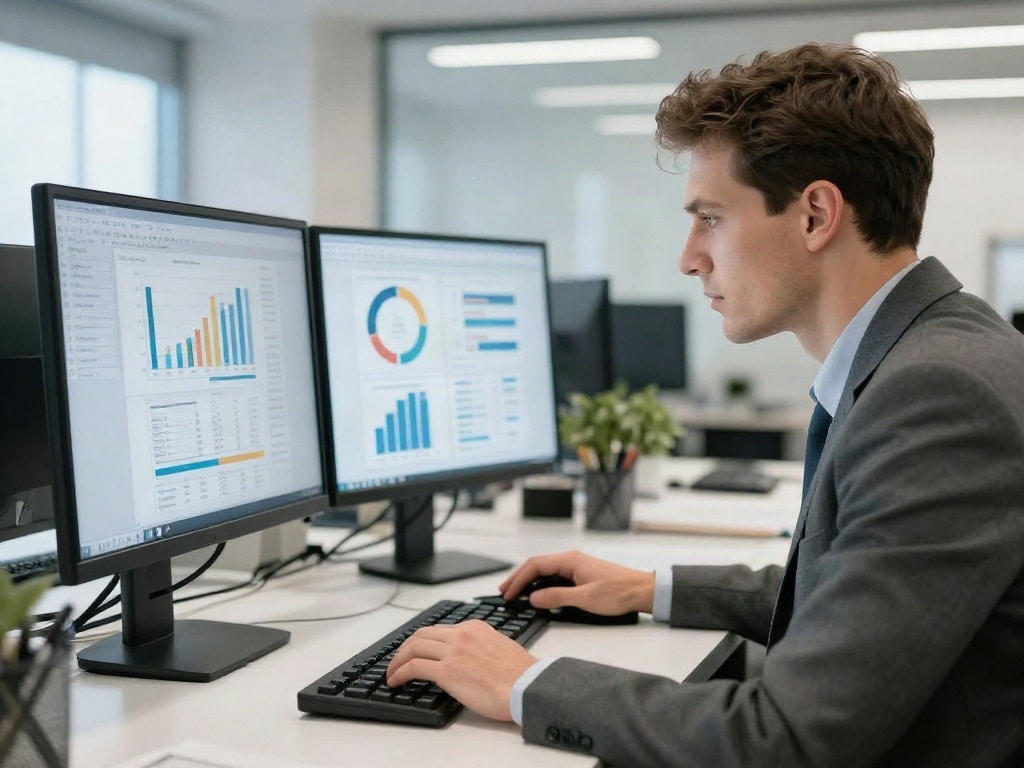 Wettbewerbsanalyse erstellen